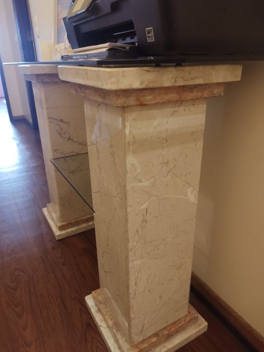 Consola, hall de entrada