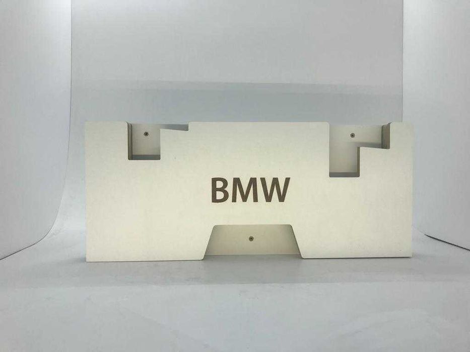 Suportes parede - malas BMW GS 1250 - modelo "Vario"