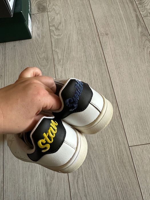 Adidas Stan Smith 35.5 (22 см) шкіряні оригінал