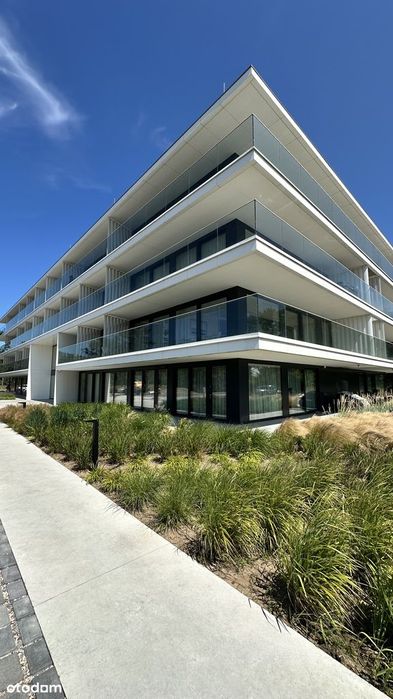 NOWY nieużywany TOP Apartament - basen - parking - ogródek - taras