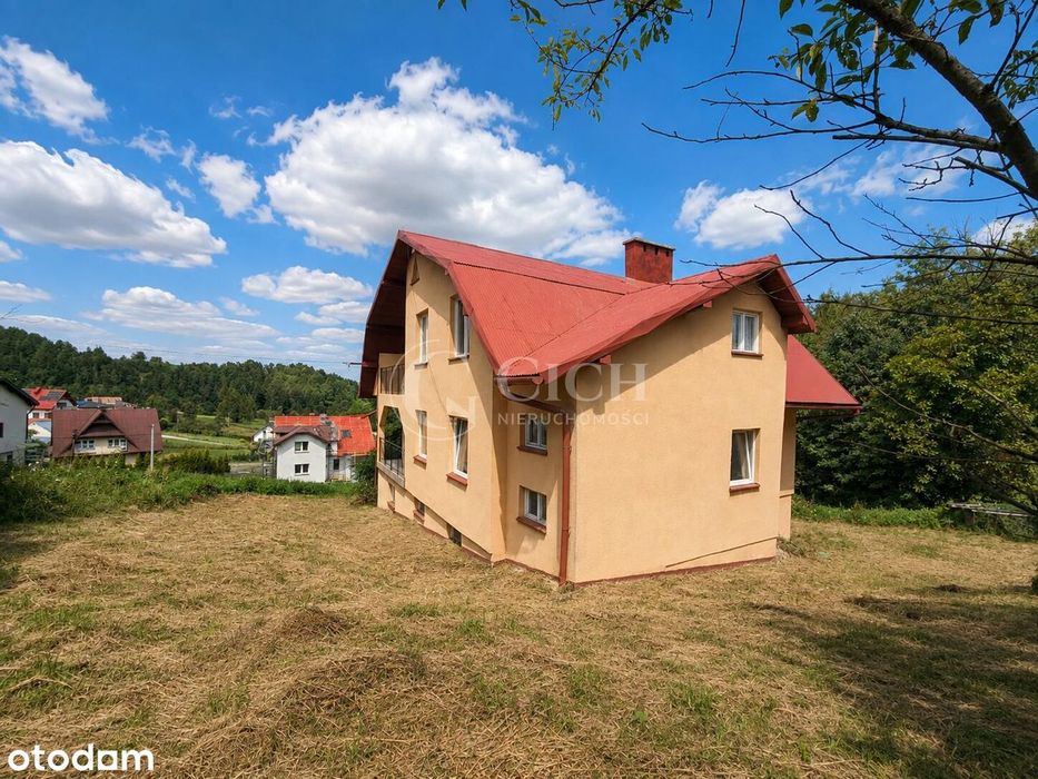 Dom – Bącza-Kunina - Widok 5