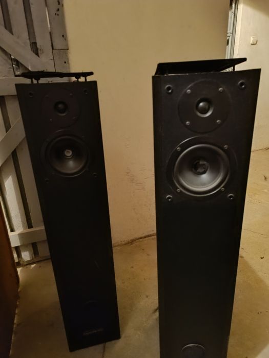 Sprzedam amplituner Technics i kolumny Tonsil 200 w.