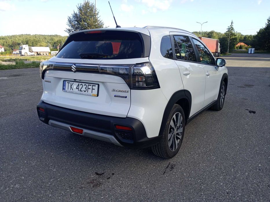 Suzuki SX4 S-Cross