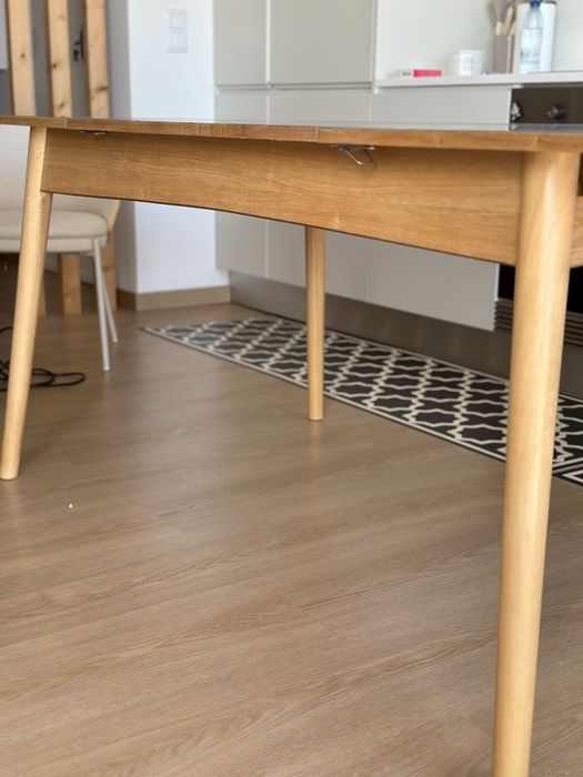 Mesa Extensível Maison du Monde BOOP 150/220 cm