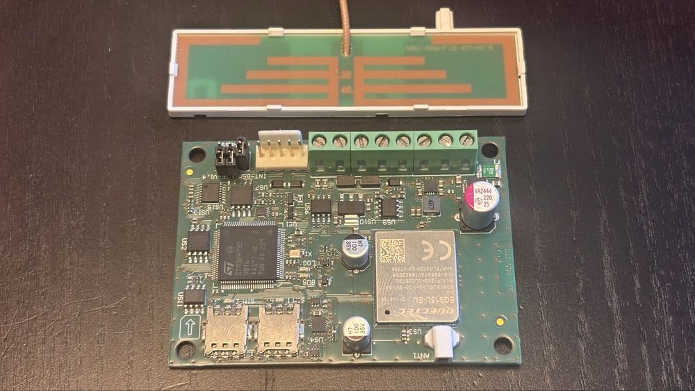 Modul Satel INT-GSM LTE