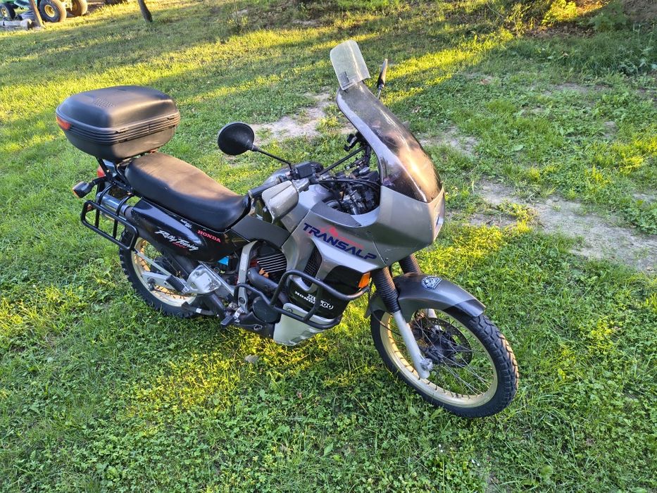 Honda Transalp 600