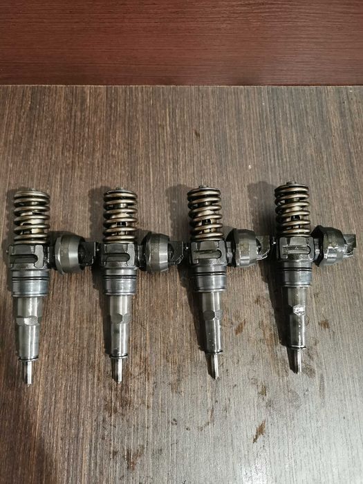 038130073AK Форсунки 0414720038 Seat Volkswagen Audi Skoda 1.9