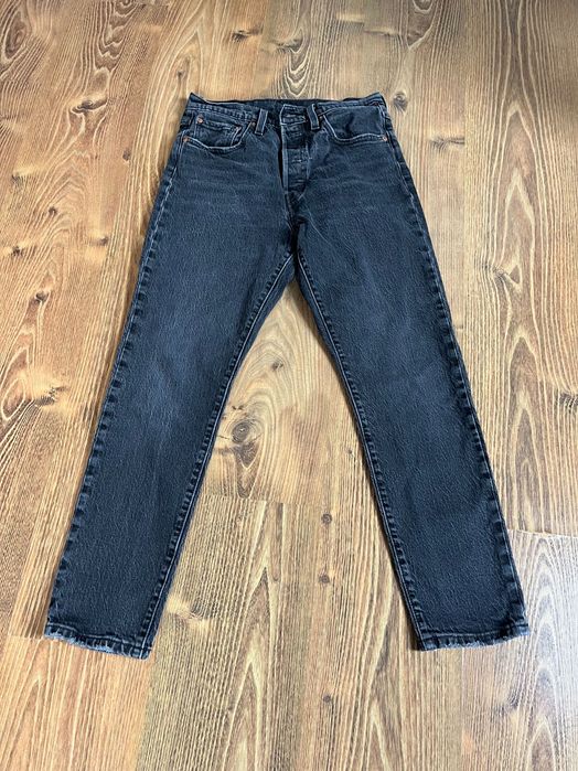 Jeansy Levis 501 Skinny