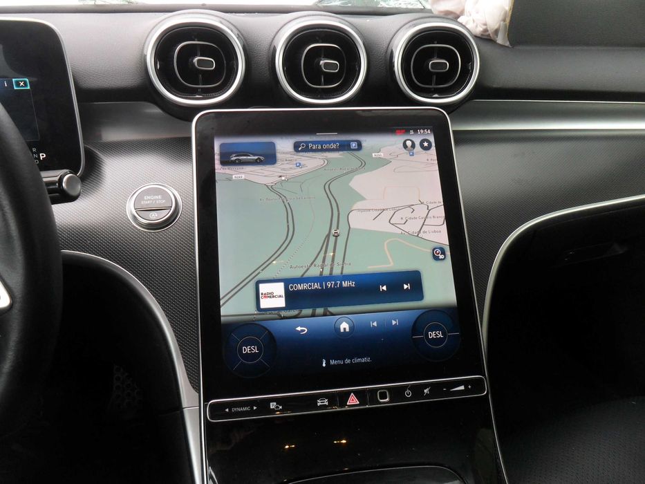 Mercedes-Benz C 220D 4-MATIC AUTO 200CV (2023)