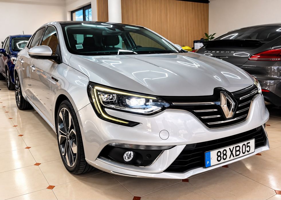 Carro Renault Mégane