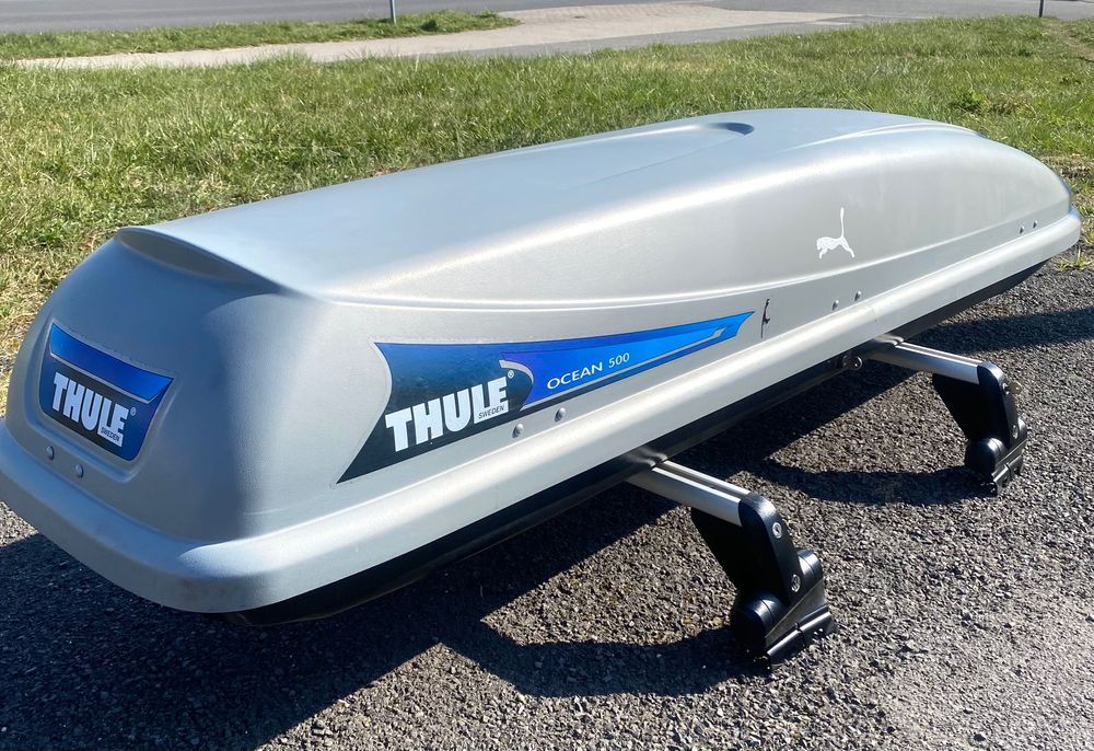 Boks bagażnik dachowy Thule Ocean 500
