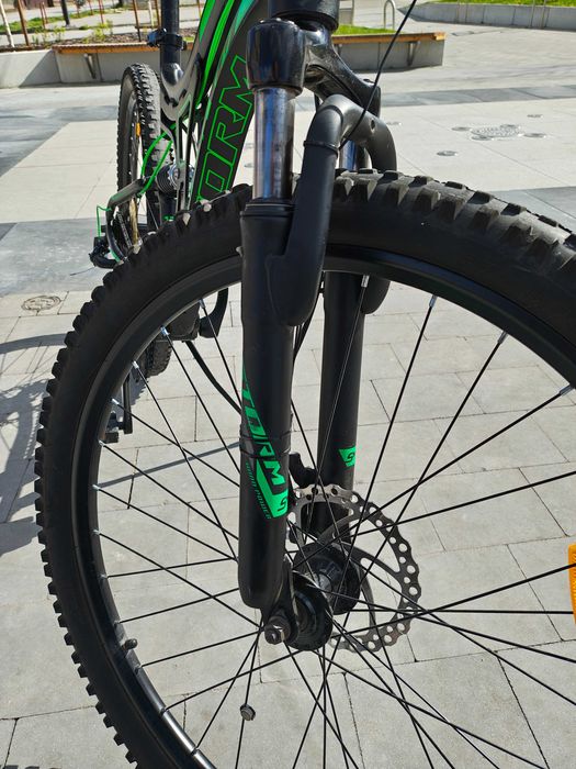 Rower MTB  Storm Cyclone 4.0 Full Suspension