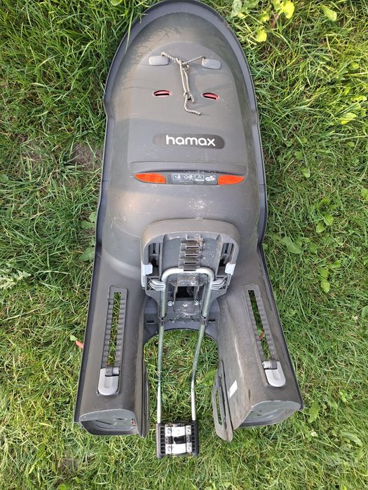 Fotelik rowerowy Hamax