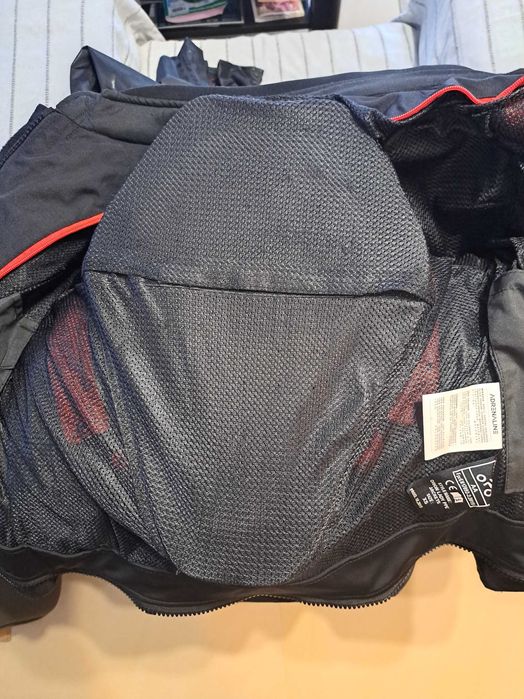 Kurtka motocyklowa damska