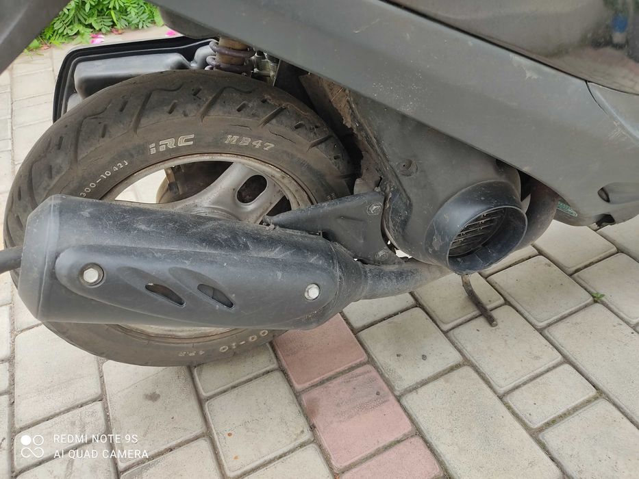 Продам скутер Honda dio 27