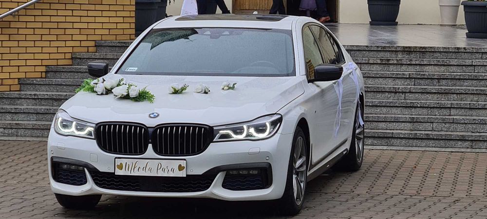 Auto do ślubu, BMW , Hummer h2, Chrysler 300c, Limuzyna do wynajęcia,