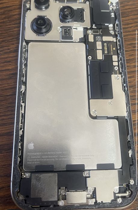 Iphone 16 pro 256gb