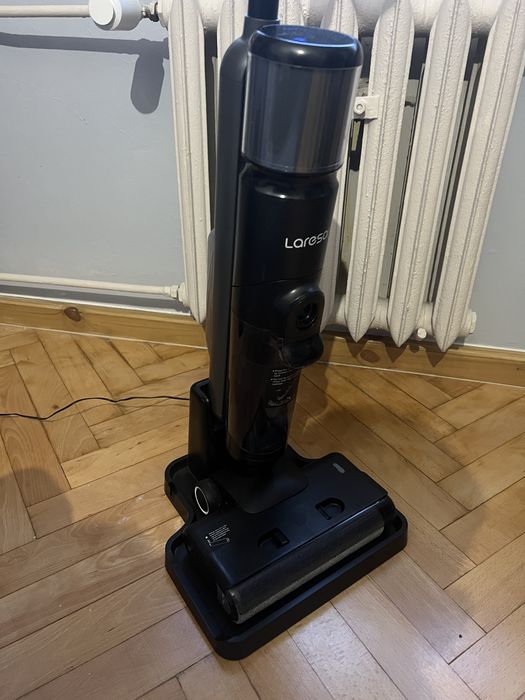 Odkurzacz bezprzewodowy Laresar M3 do pracy na sucho i na mokro