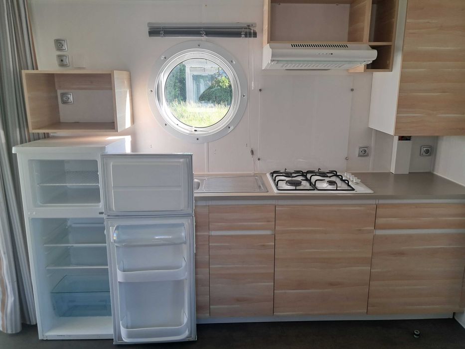 Casa Modular T2 mobilada