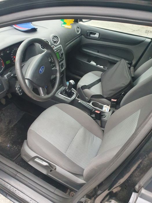 Ford Focus 1.6 tdi