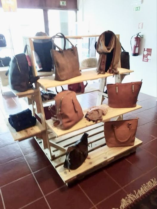 Expositor de loja tipo “ilha”