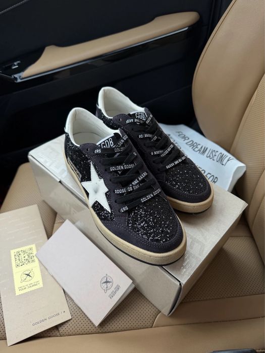 Кеди Golden Goose 38,39