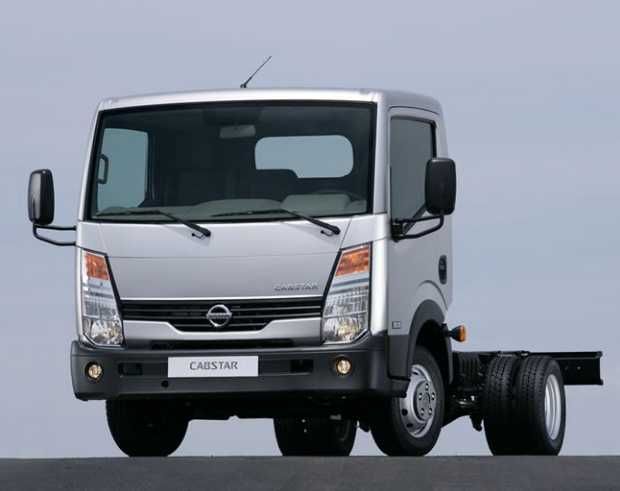 Nissan Cabstar F24M Peças Novas-Usadas