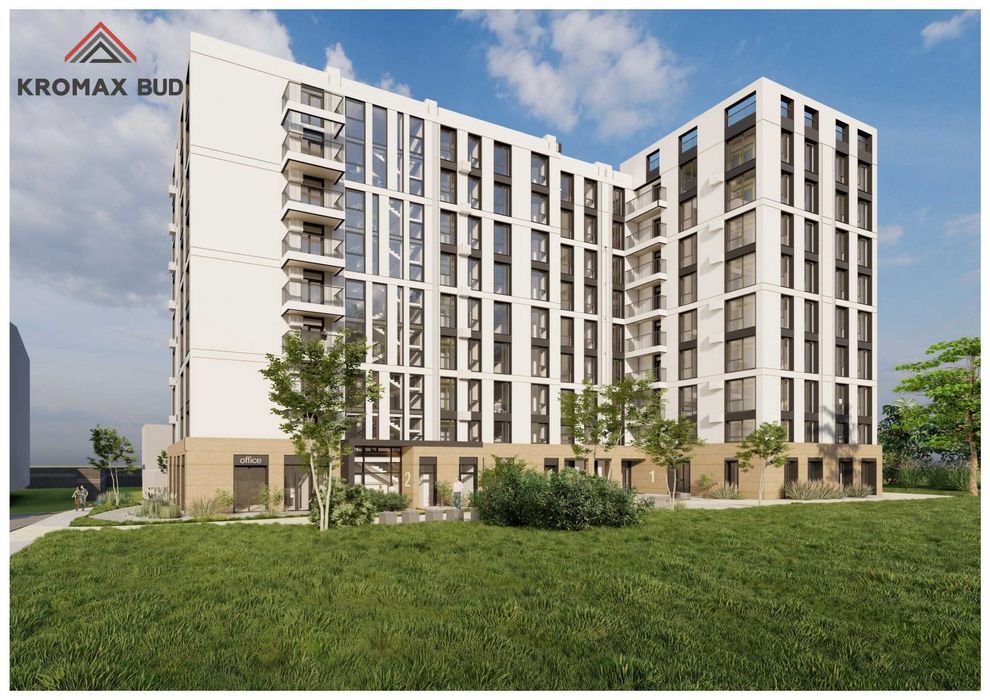 Продаж комерційного приміщення в житловому комплексі