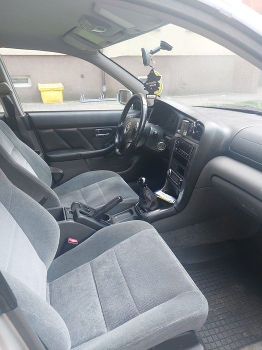 Subaru Legacy 2.0
