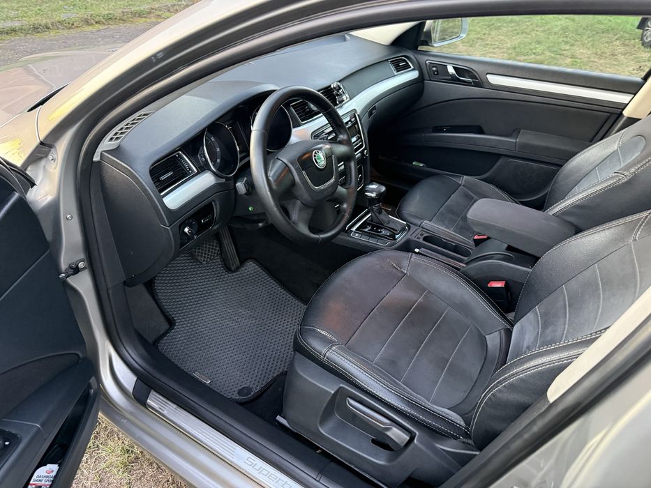 Skoda Superb 1.8tsi DSG