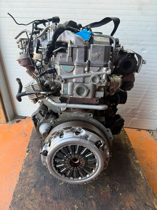 Motor completo MITSUBISHI L200 Pick Up Chassis (K3_T, K0_T, K1_T, K2_T