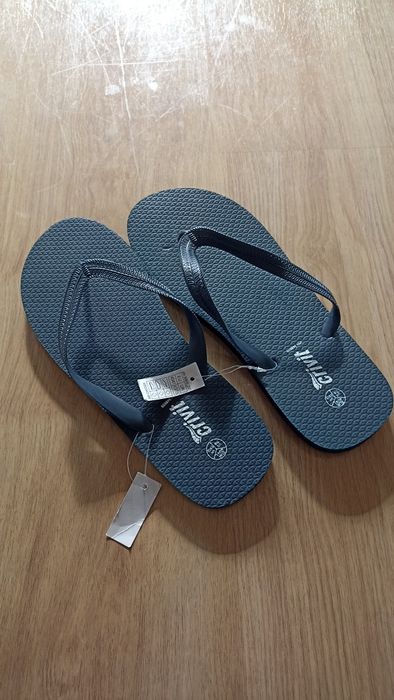 Nowe klapki japonki Crivit rozmiar 40/41
