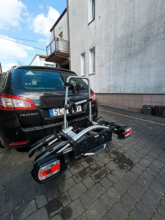 Bagażnik rowerowy Thule Euroway 2 rowery