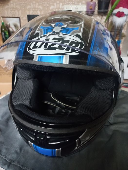 Мотоциклетний шолом Lazer LZ6 Katana М 57-58: 2 999 грн