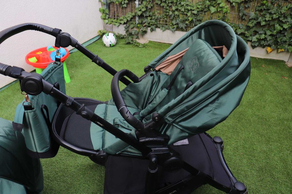 Wózek Kindercraft Prime