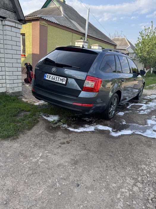 Skoda  Octavia a7 1.6 TDI