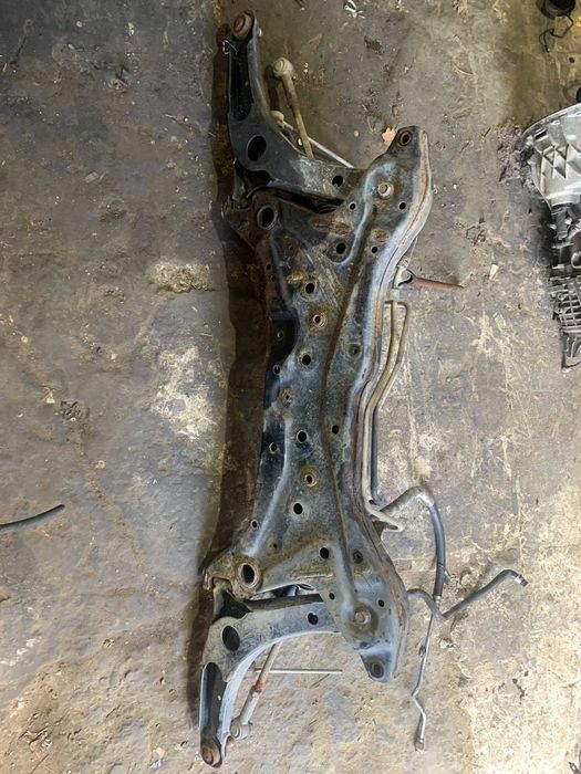 Подрамник Балка Підрамник передній Mitsubishi Lancer X Лансер 10