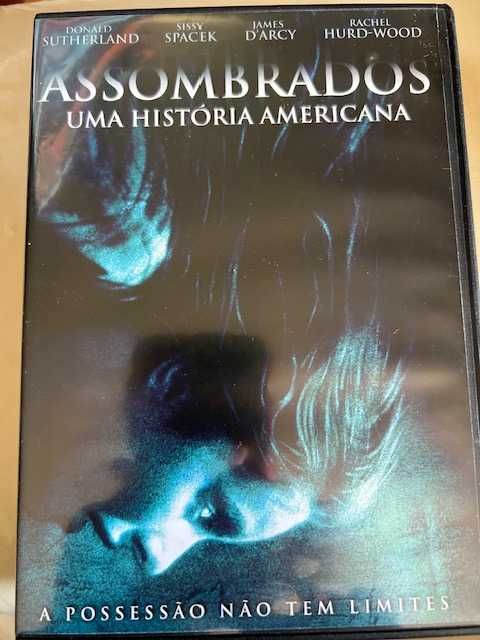 Assombrados - Uma História Americana, Terror