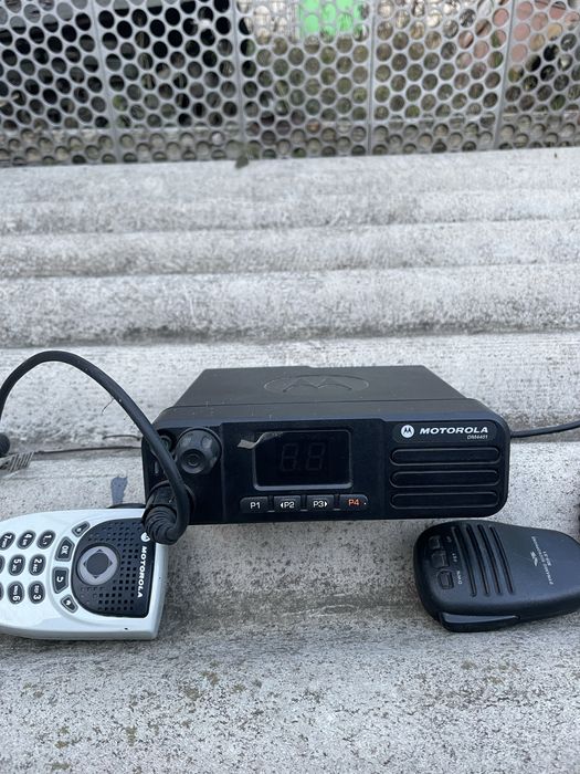 DTMF Тангента микрофон Motorola RMN5127C Motorola