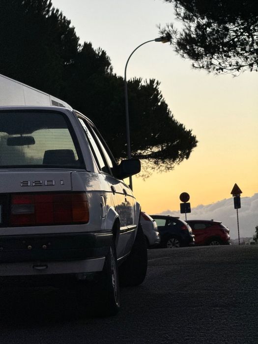 BMW 320 i foto 5