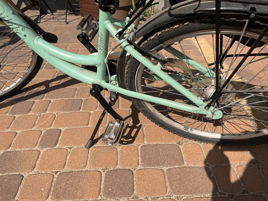Rower dzieciecy Unibike Princess