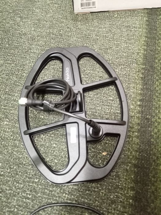 Металошукач Nokta The Legend