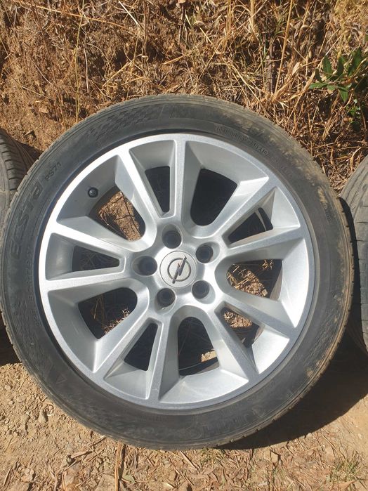 Jantes Opel 17" Zafira