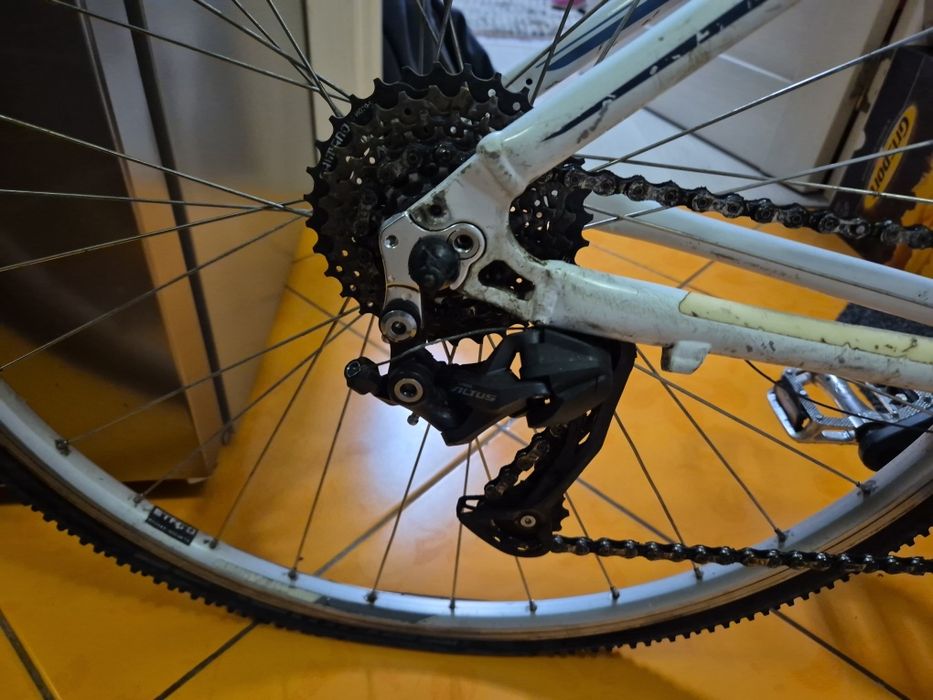 Велосипед Giant (26″, S) — міський/гірський, робочий