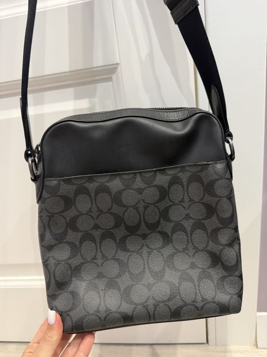 Сумка coach оригінал чоловіча