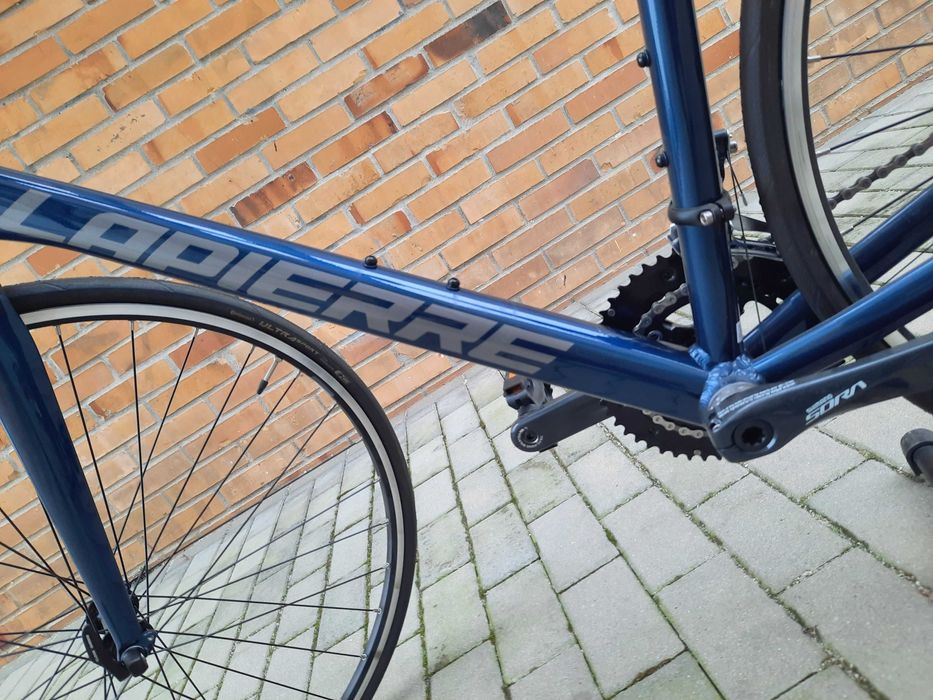 Rower Lapierre SENSIUM 2.0 XL Shimano Sora 2x9 WYPRZEDAŻ Opole Raty 0%