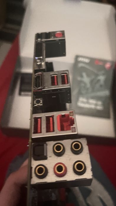 Zestaw MSI Z170A TOMAHAWK + Intel I5-6600