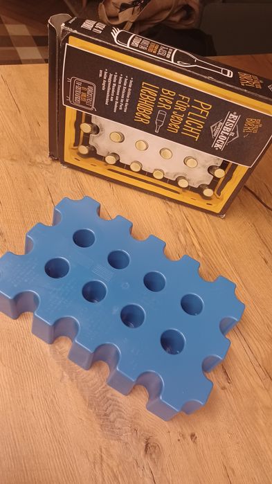 Chłodziarka do skrzynek na piwo 24 x 0,33 l Forma do lodu