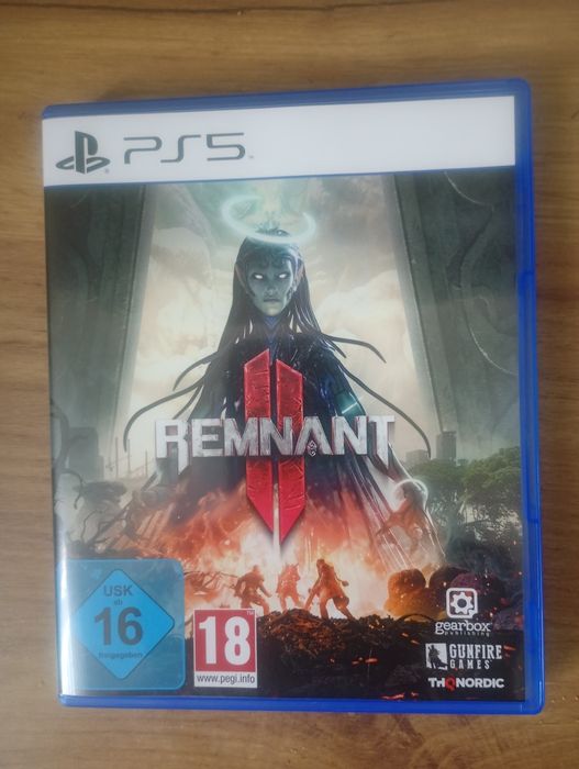 Remnant 2 playstation 5