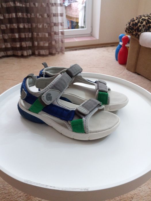 Босоніжки на хлопчика GARVALIN
